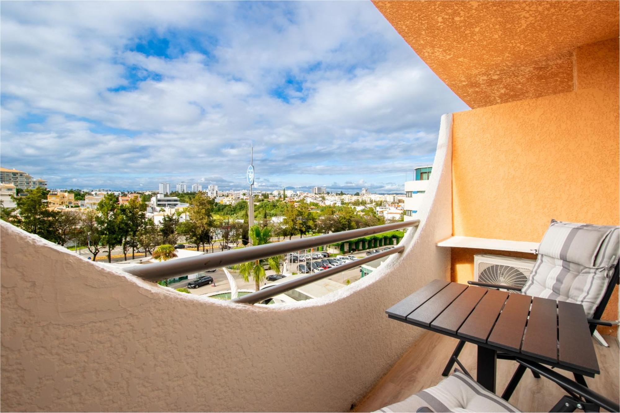 Aparthotel Paraiso De Albufeira