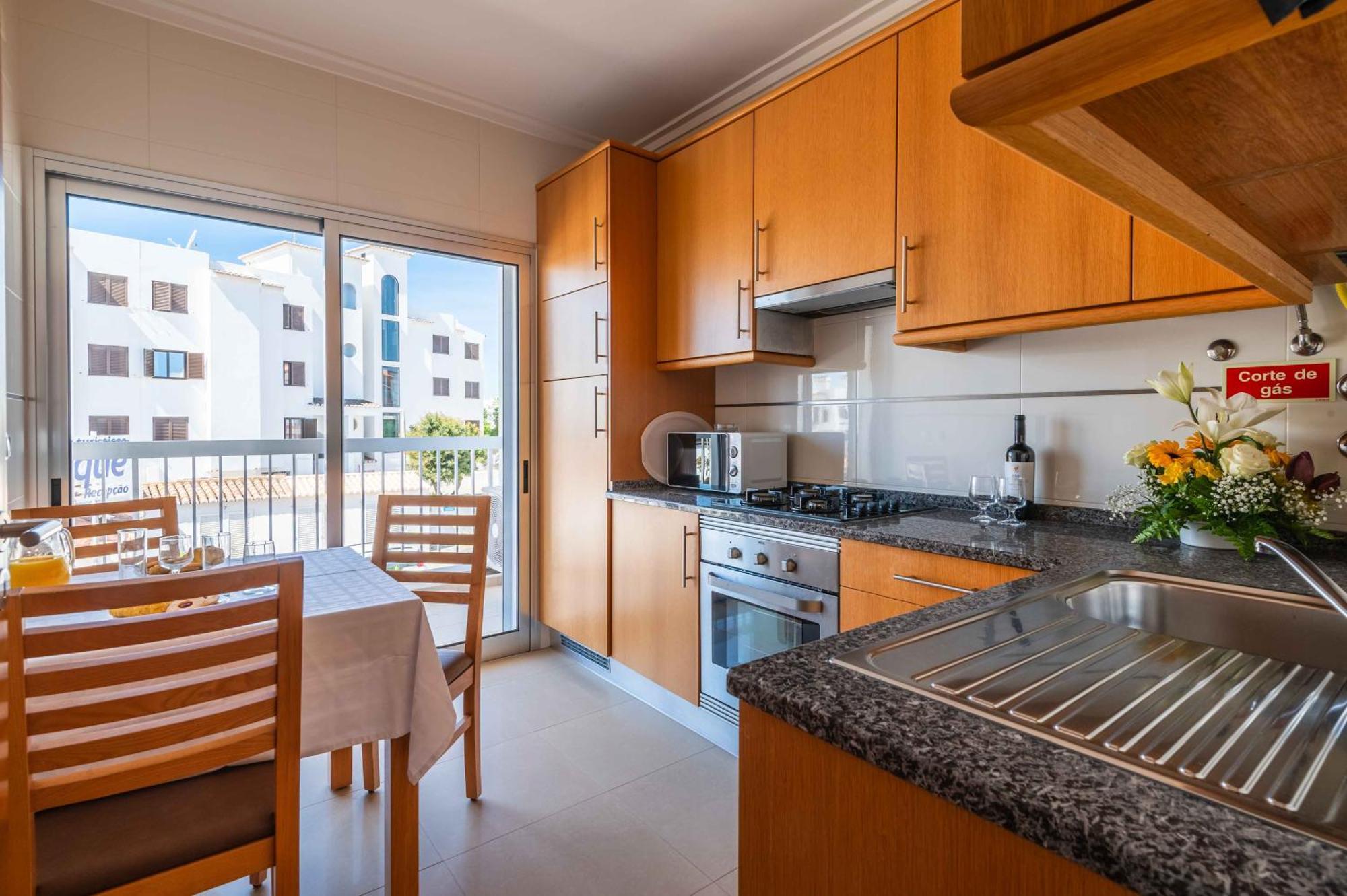 Turisticos Monte Da Vinha Ii Apartahotel 3*