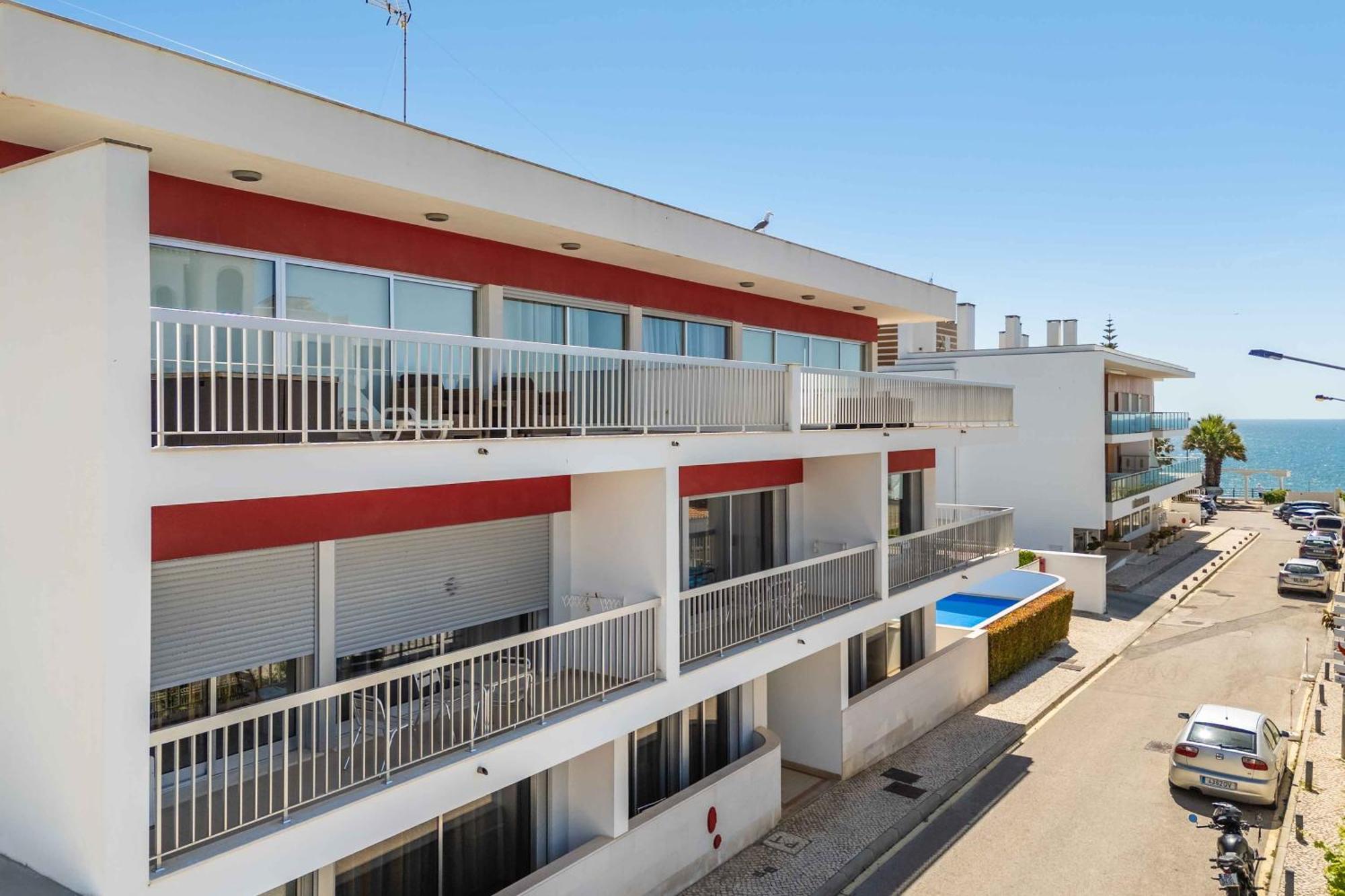 Apartahotel Turisticos Monte Da Vinha Ii Albufeira