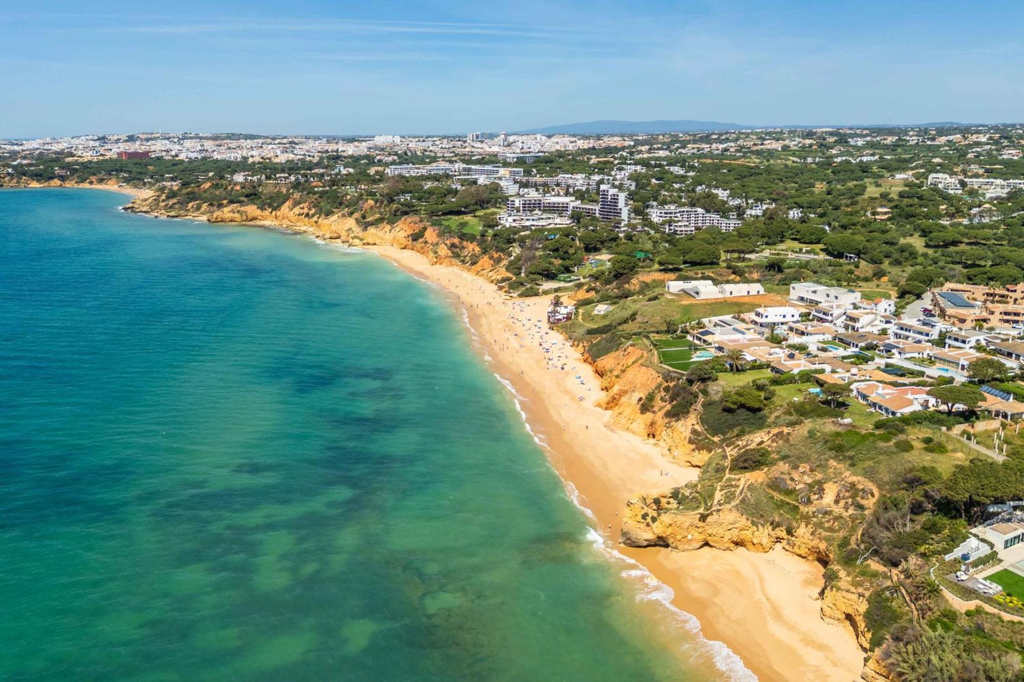 Apartahotel Turisticos Monte Da Vinha Ii Albufeira