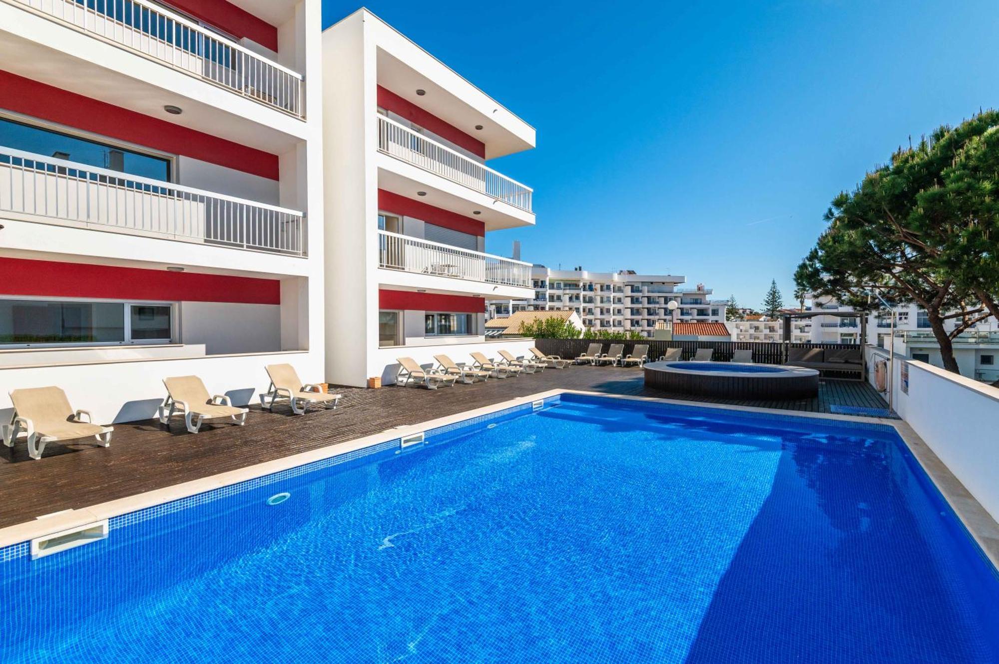Turisticos Monte Da Vinha Ii Apartahotel 3*