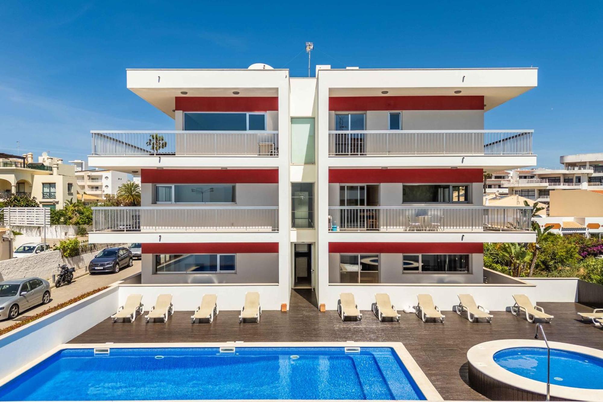 Apartahotel Turisticos Monte Da Vinha Ii 3*