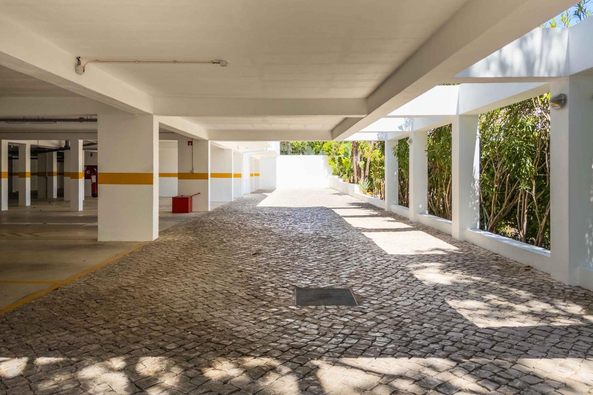 Turisticos Monte Da Vinha Ii Apartahotel Albufeira