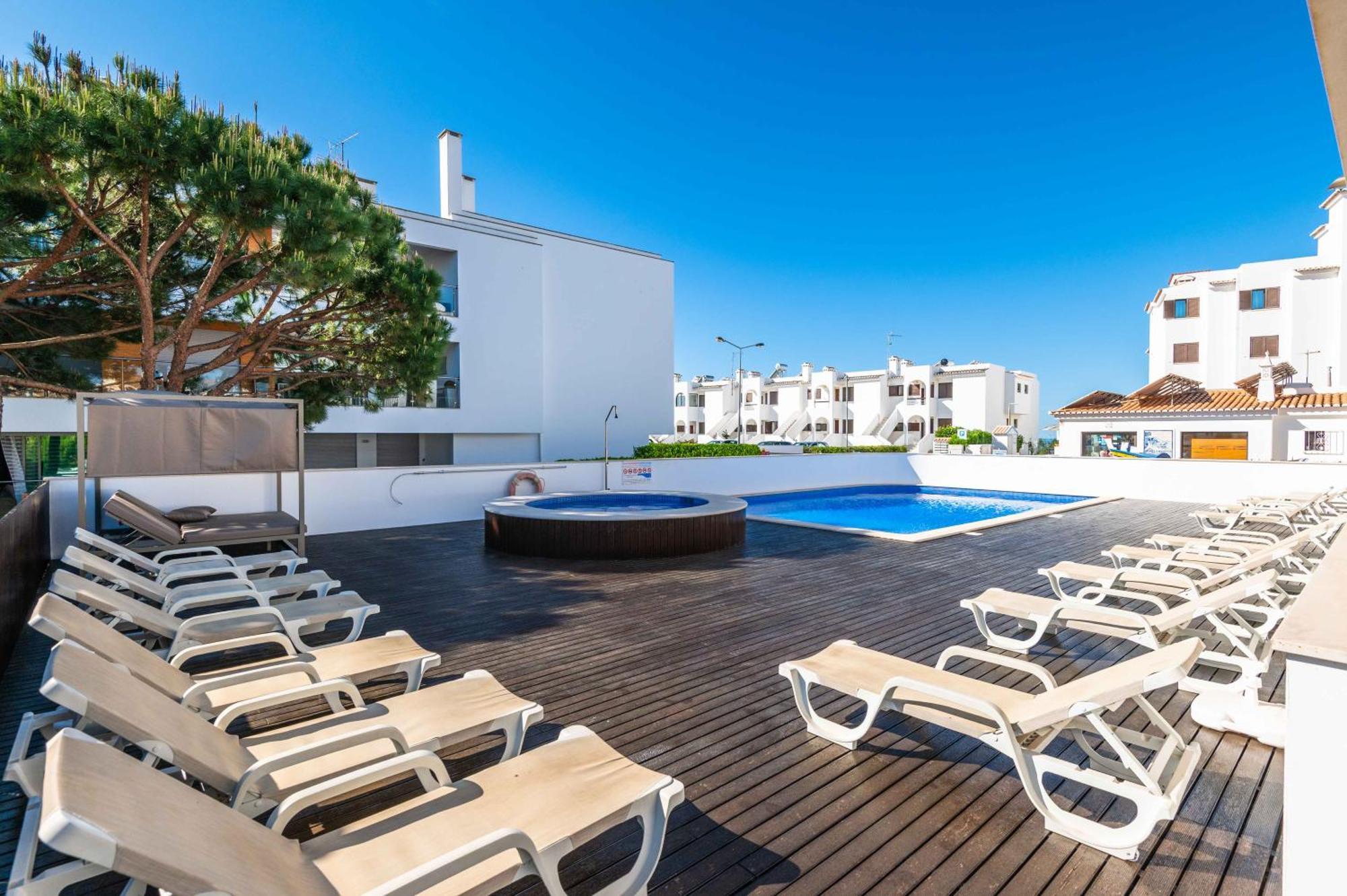 Turisticos Monte Da Vinha Ii 3* Albufeira