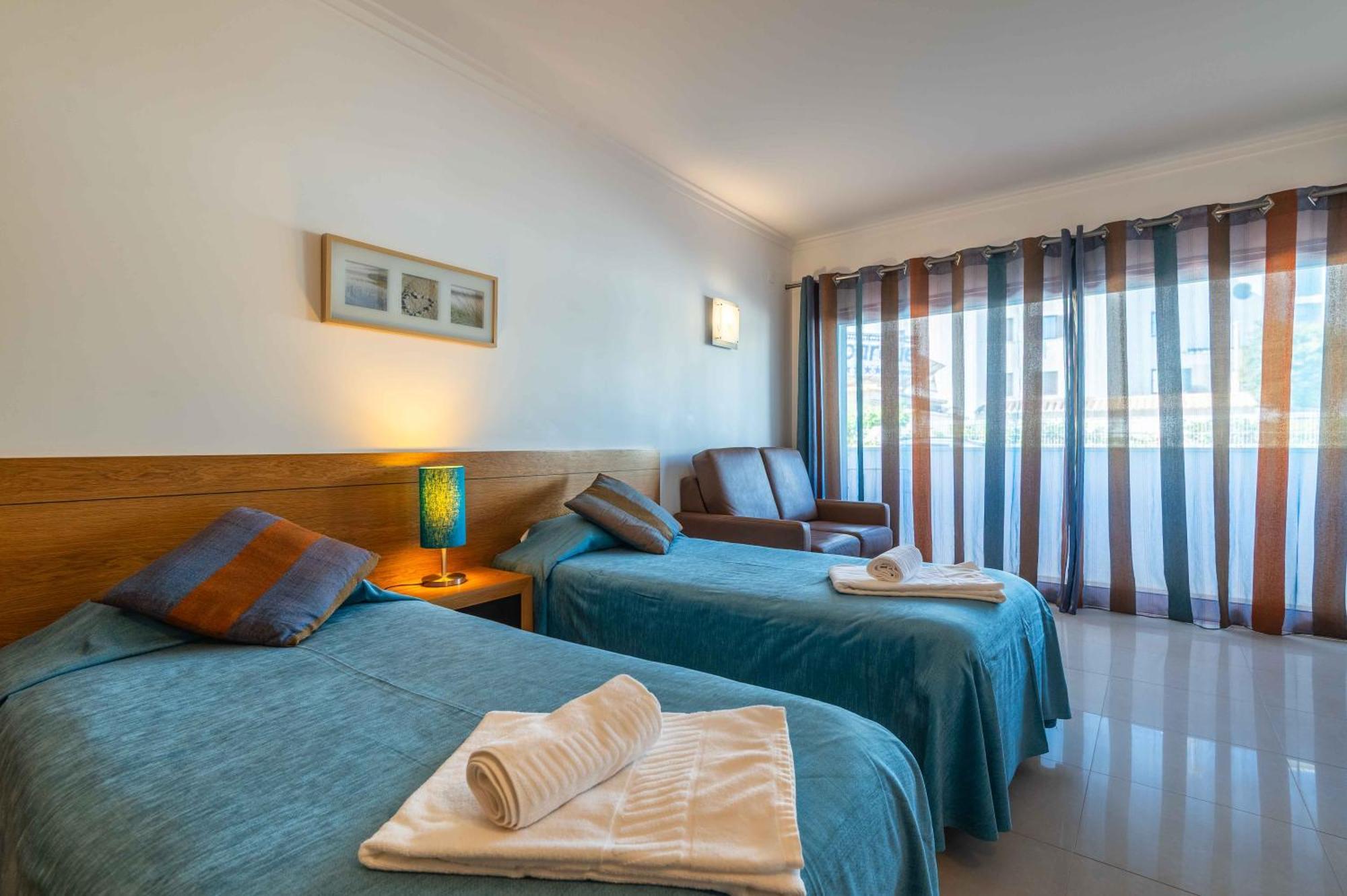 Turisticos Monte Da Vinha Ii Apartahotel Albufeira