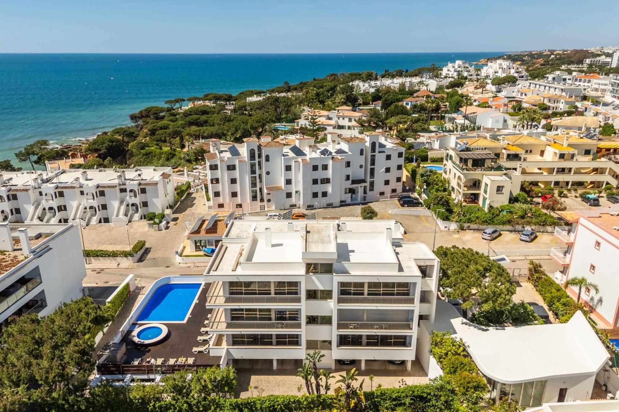 Turisticos Monte Da Vinha Ii Apartahotel