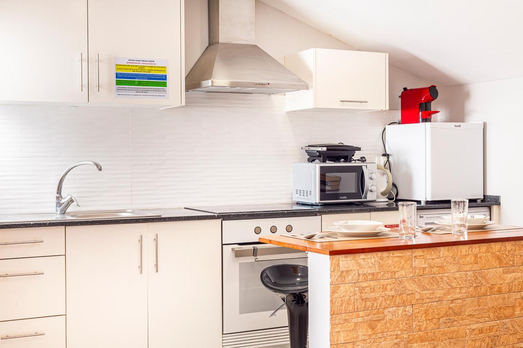Apartamento Funchal Center *