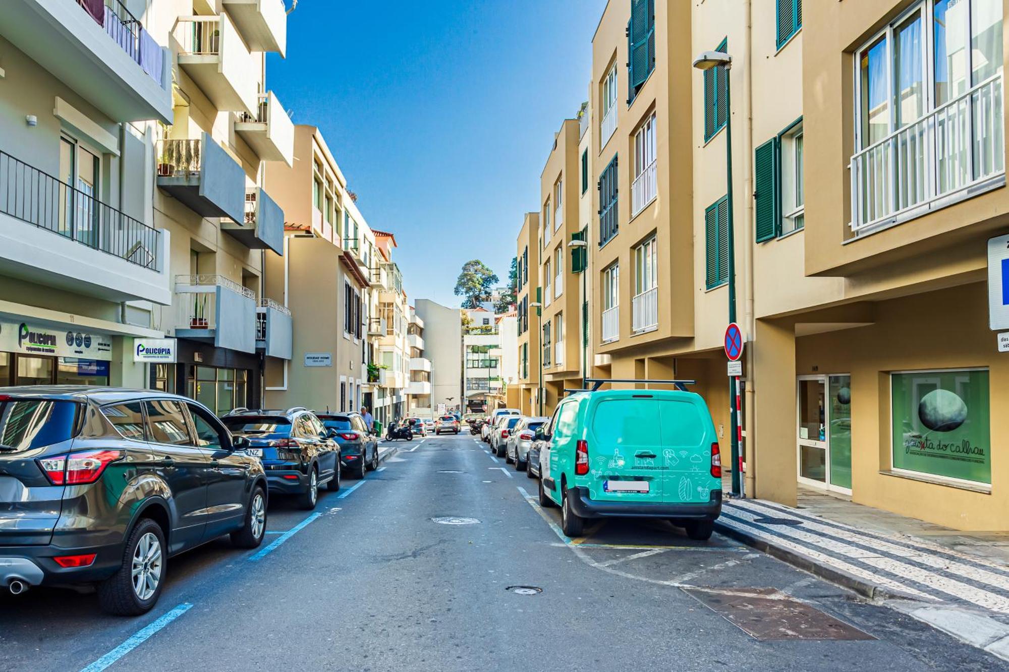 Funchal Center *