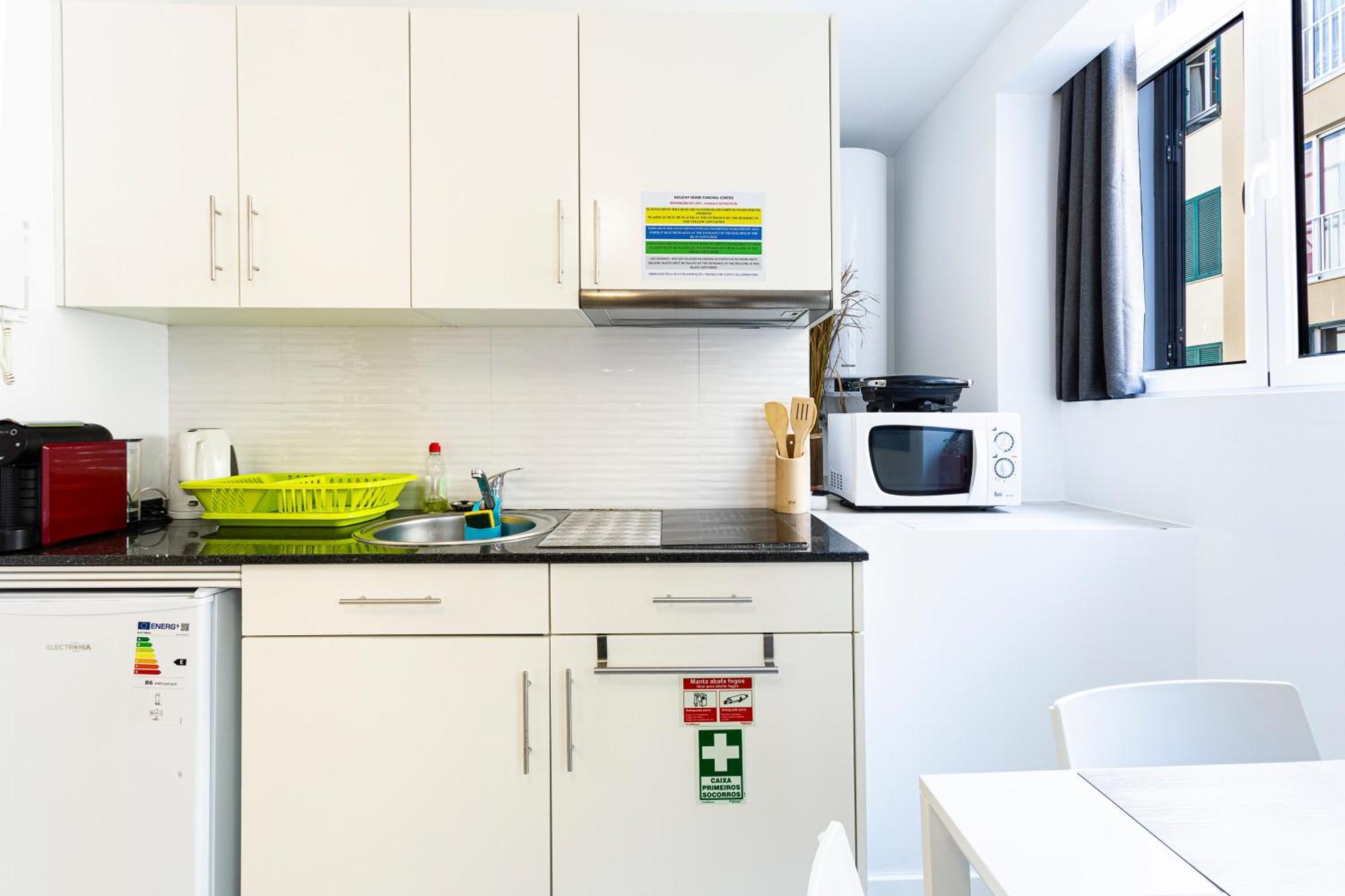 Apartamento Funchal Center Funchal (Madeira)