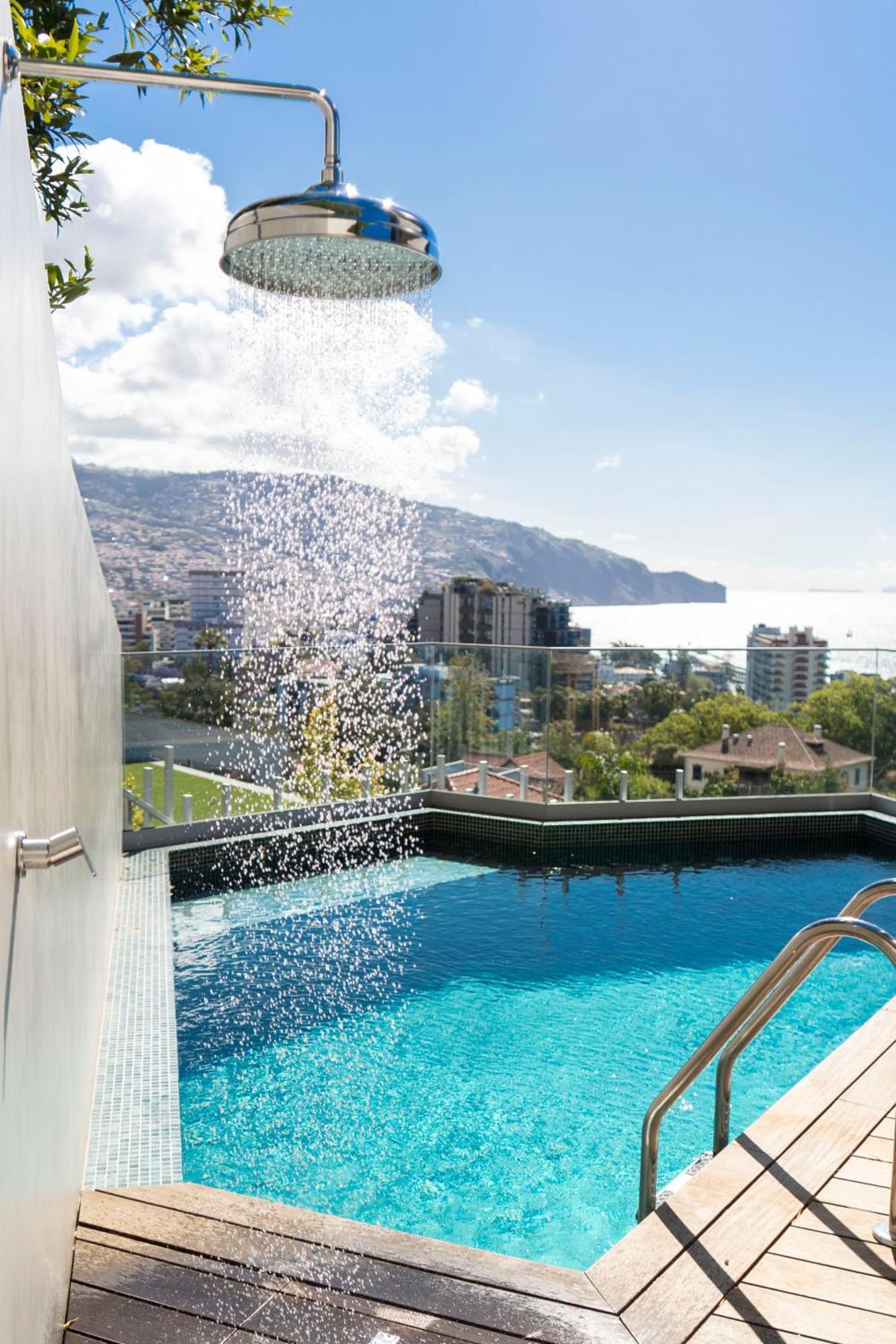Boat By Madeira Appartement *