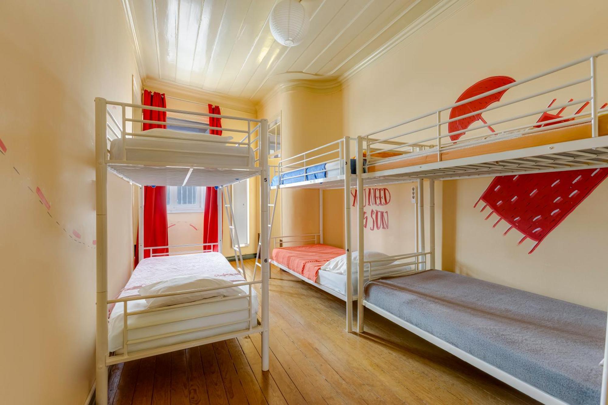 Suntrap Hostel