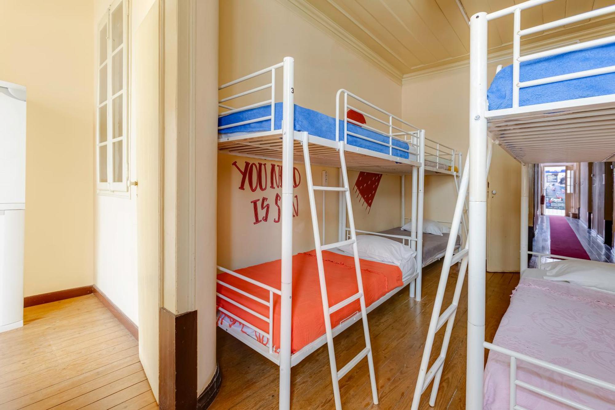 Suntrap Hostel Lagos