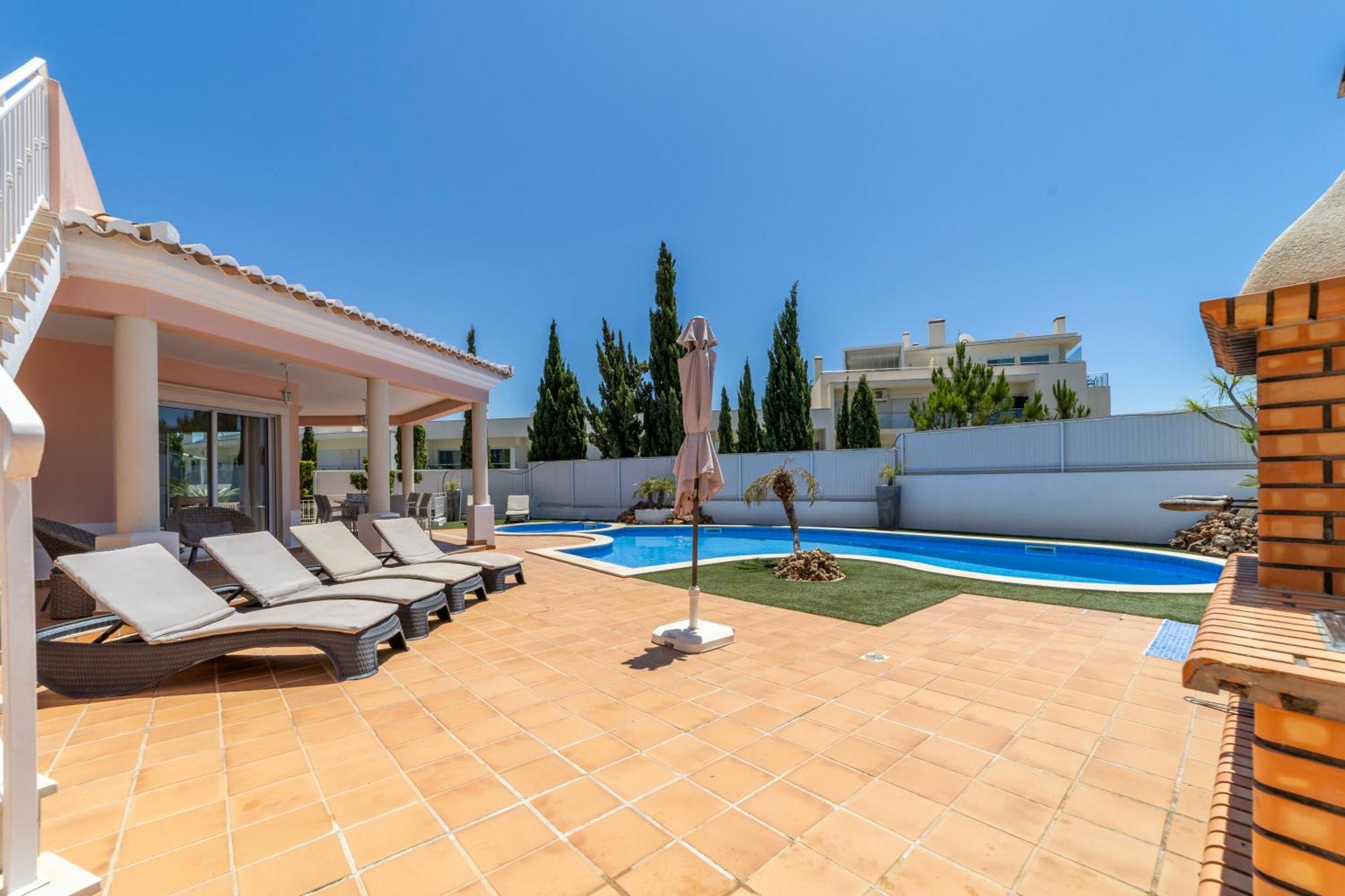 Duma Villa Albufeira