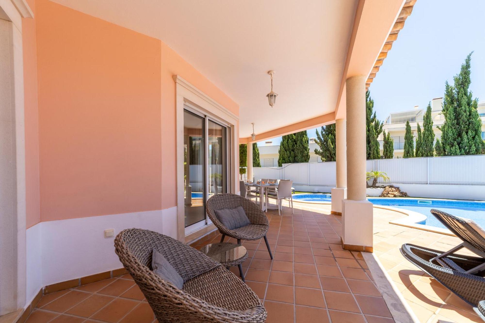 Villa Duma Albufeira