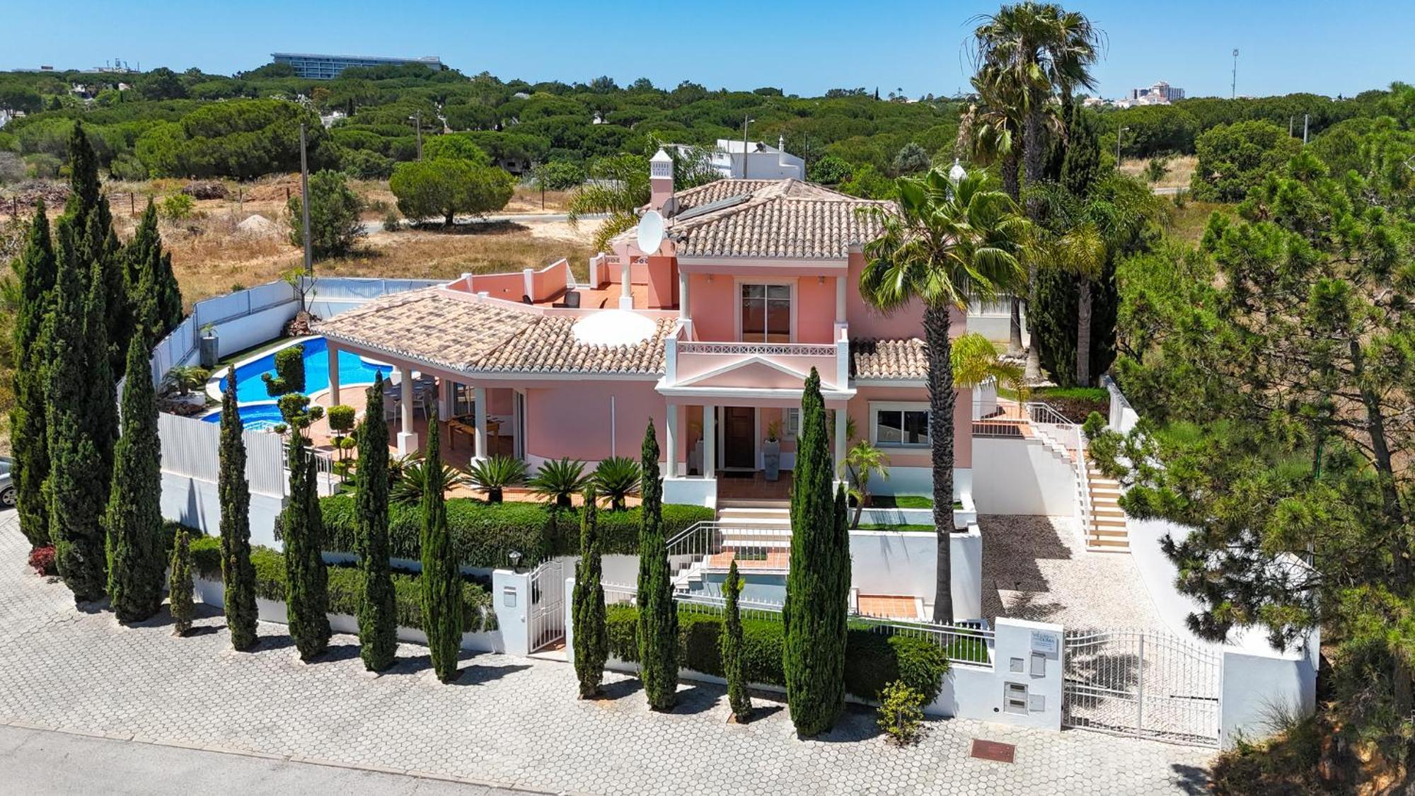 Villa Duma Albufeira
