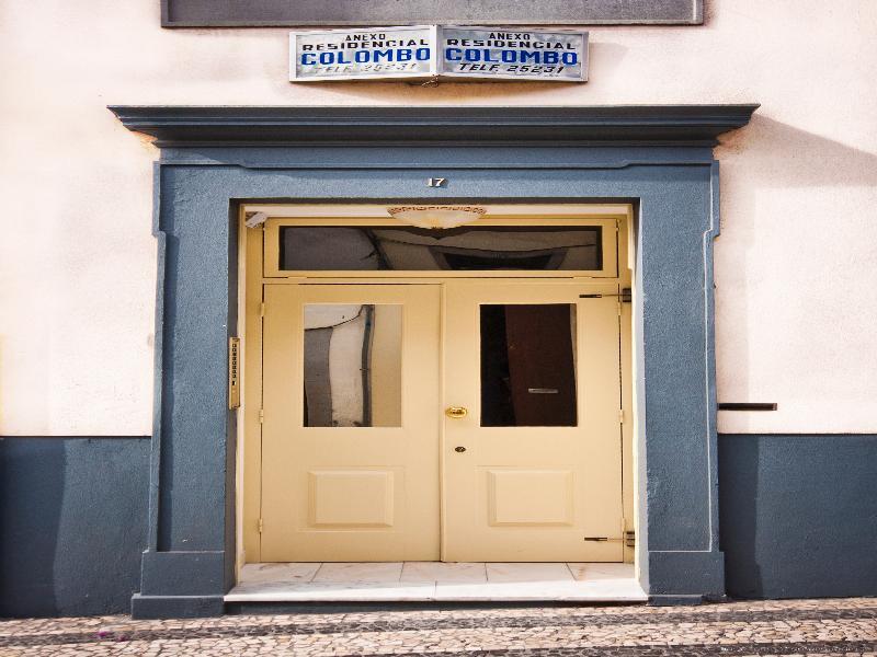 Residencial Colombo 2* Funchal (Madeira)