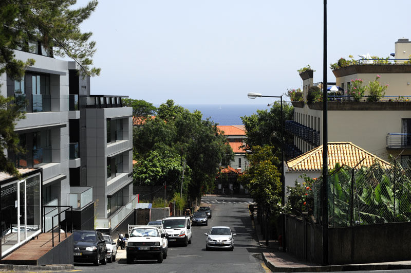 Terrace Mar 4* Funchal (Madeira)
