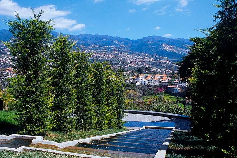 Hotel Quinta Vistas (adults Only) Funchal (Madeira)
