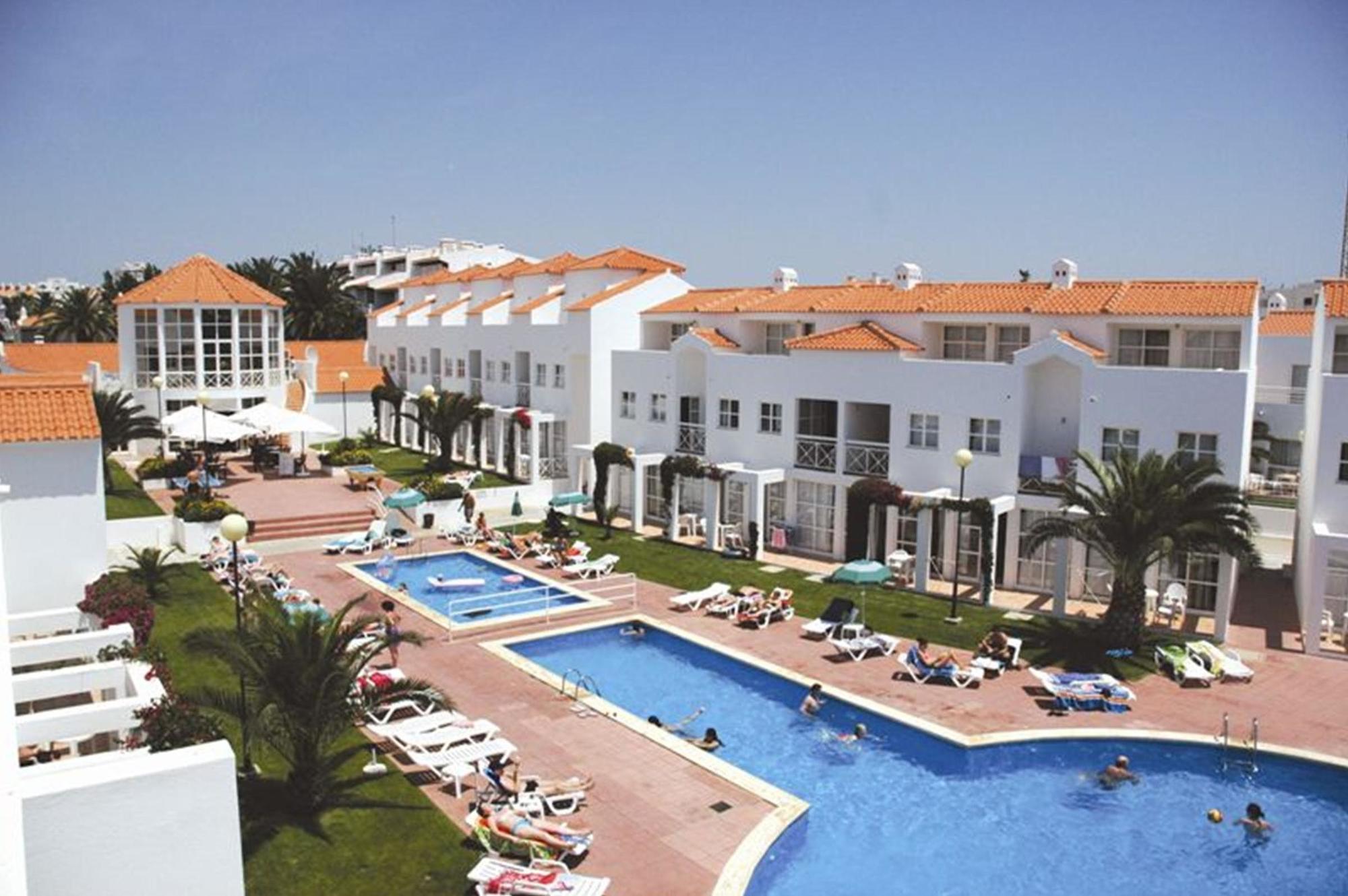 Apartahotel Club Ouratlantico Albufeira