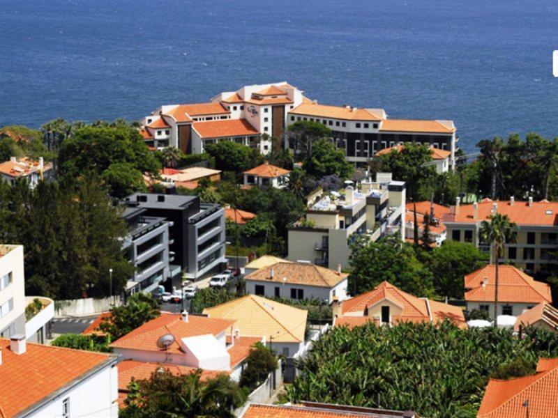 Aparthotel Terrace Mar Funchal (Madeira)