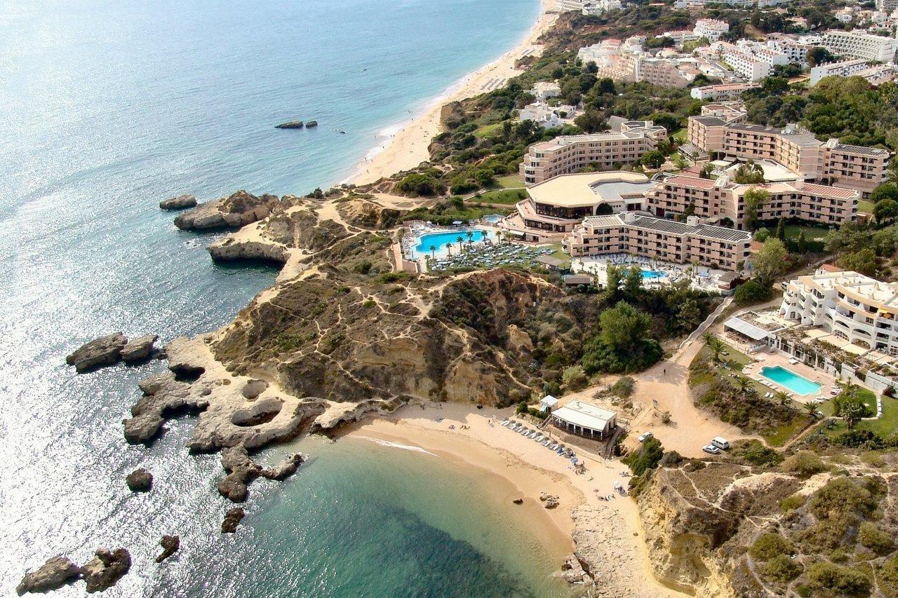 Hotel Auramar Albufeira
