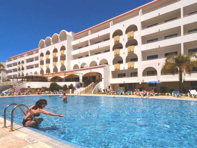 Aparthotel Alagoamar Albufeira