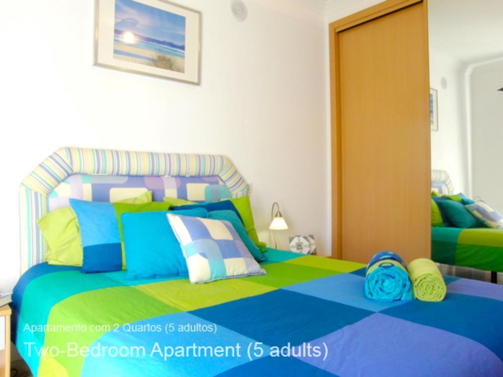 Akisol Ocean Ii Apartment Albufeira