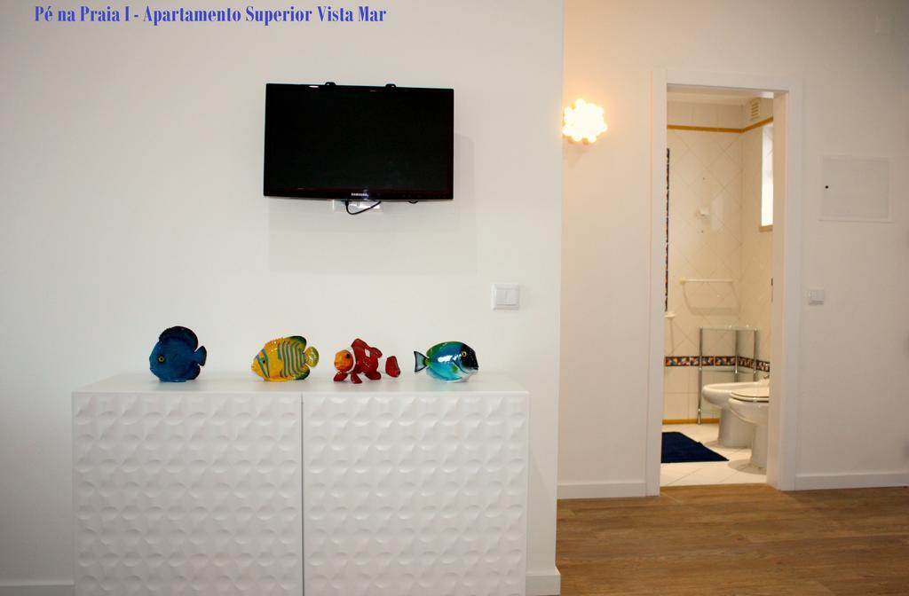 Apartamento Pé Na *