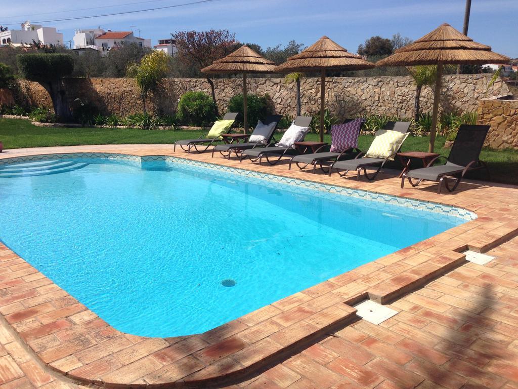 Villa Casa Paula Villas - Private Heatable Pool For Each House Lagos