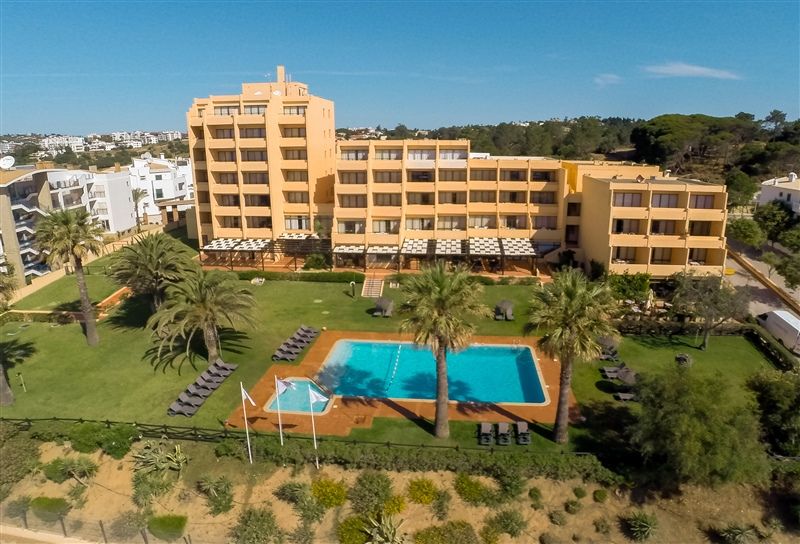 Aparthotel Dom Pedro
