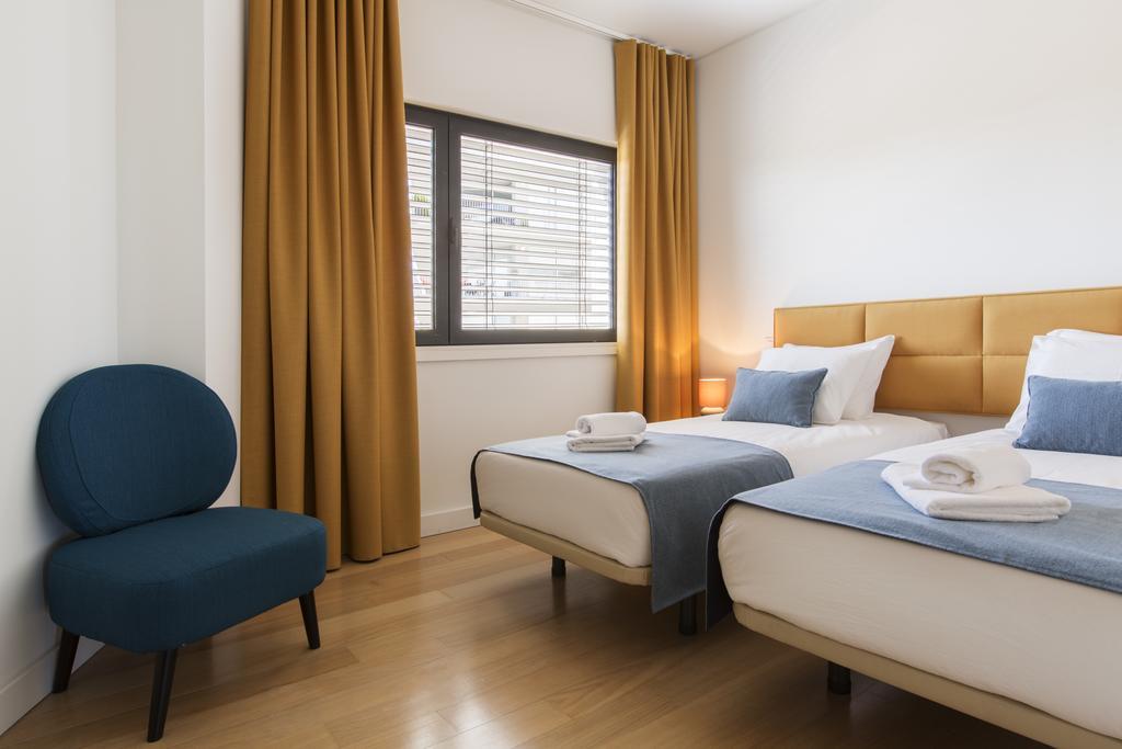 Appartement In Marina Tejo - Parque Nacoes Lissabon