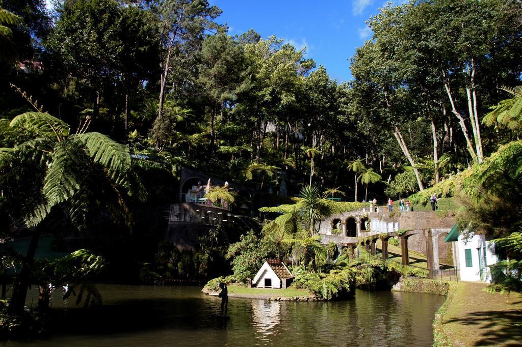 Ourmadeira - Babosas Village, Gardenias And Greenspaces