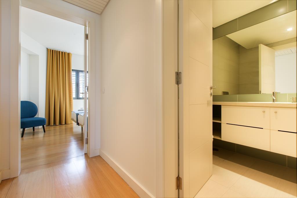 Appartement In Marina Tejo - Parque Nacoes Lissabon