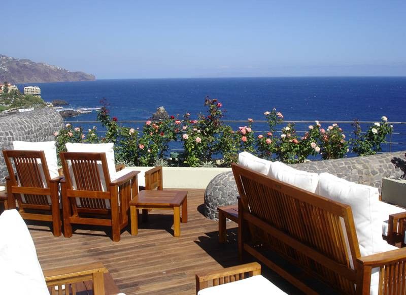 Hotel Madeira Regency Cliff - Adults Only 4*
