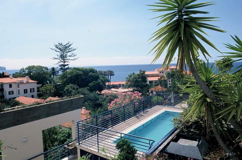 Terrace Mar Aparthotel