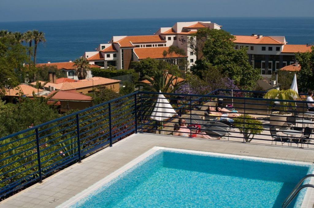 Terrace Mar Aparthotel 4*