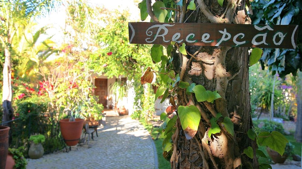 Uma Casa A Beira Sol Bed & Breakfast 3*