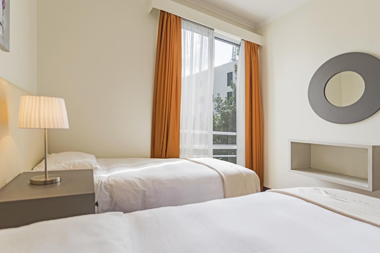 Aparthotel Achada I By An Island 4*