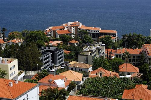 Aparthotel Terrace Mar Funchal (Madeira)