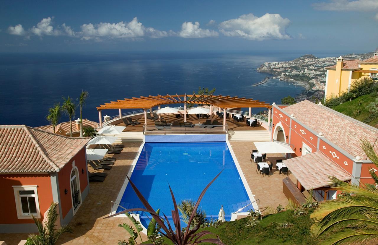 Villa Designed Palheiro Village By Hr Madeira *
