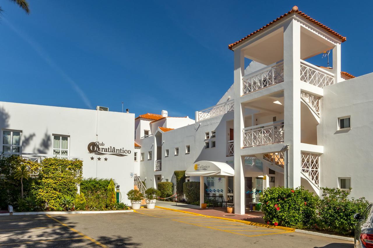 Club Ouratlantico Apartahotel 3*
