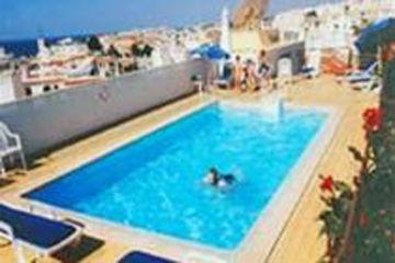 Hotel Colina Do Mar 3*