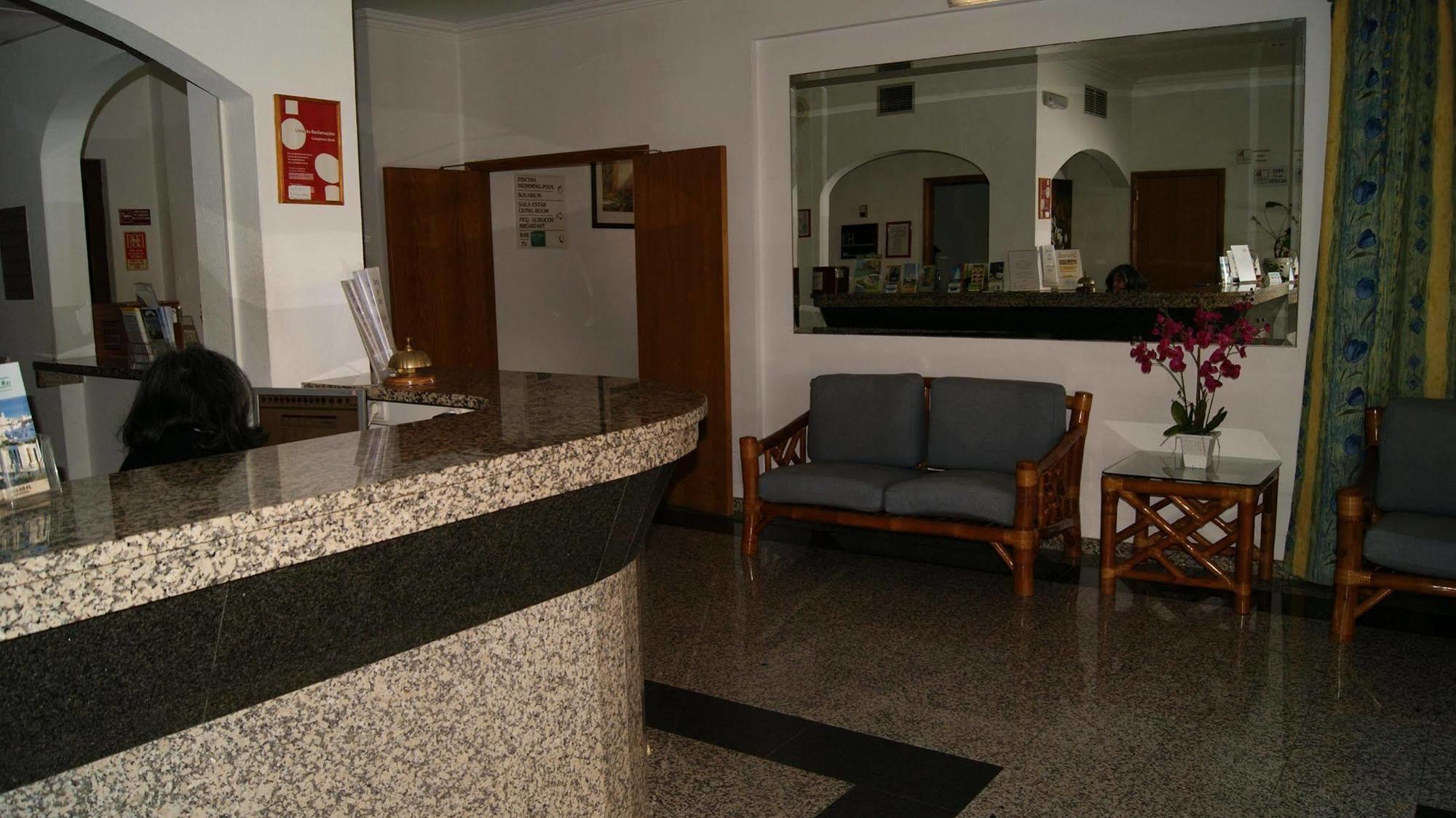 Hotel Colina Do Mar Albufeira