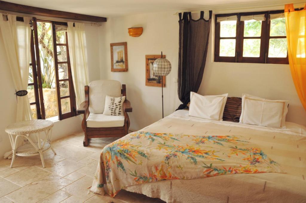 Uma Casa A Beira Sol Bed & Breakfast 3*