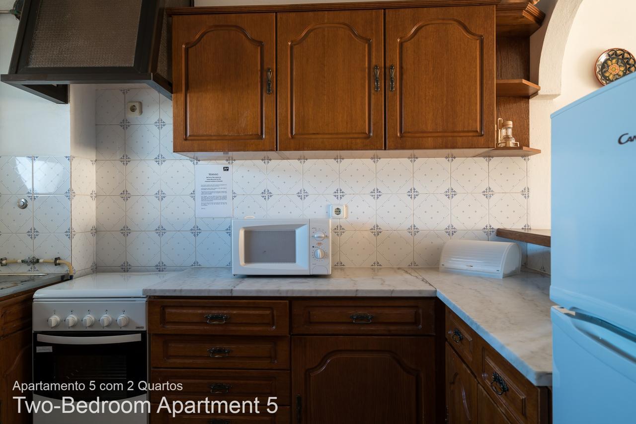 Akisol Oura Apartment