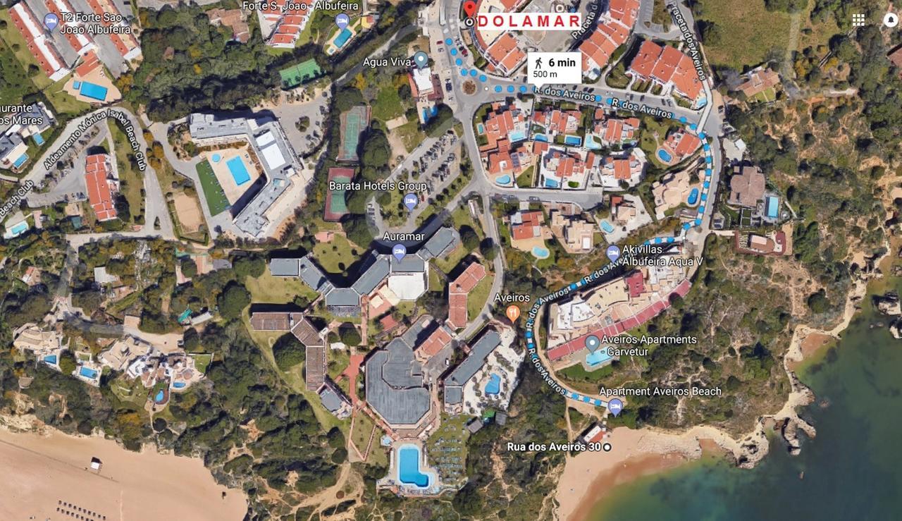 - Dolamar T1 Albufeira