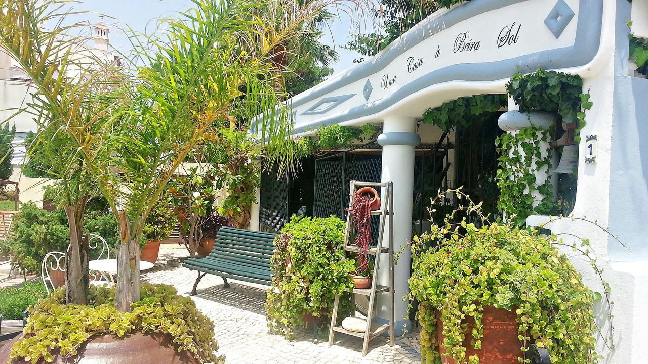Uma Casa A Beira Sol Bed & Breakfast Lagos