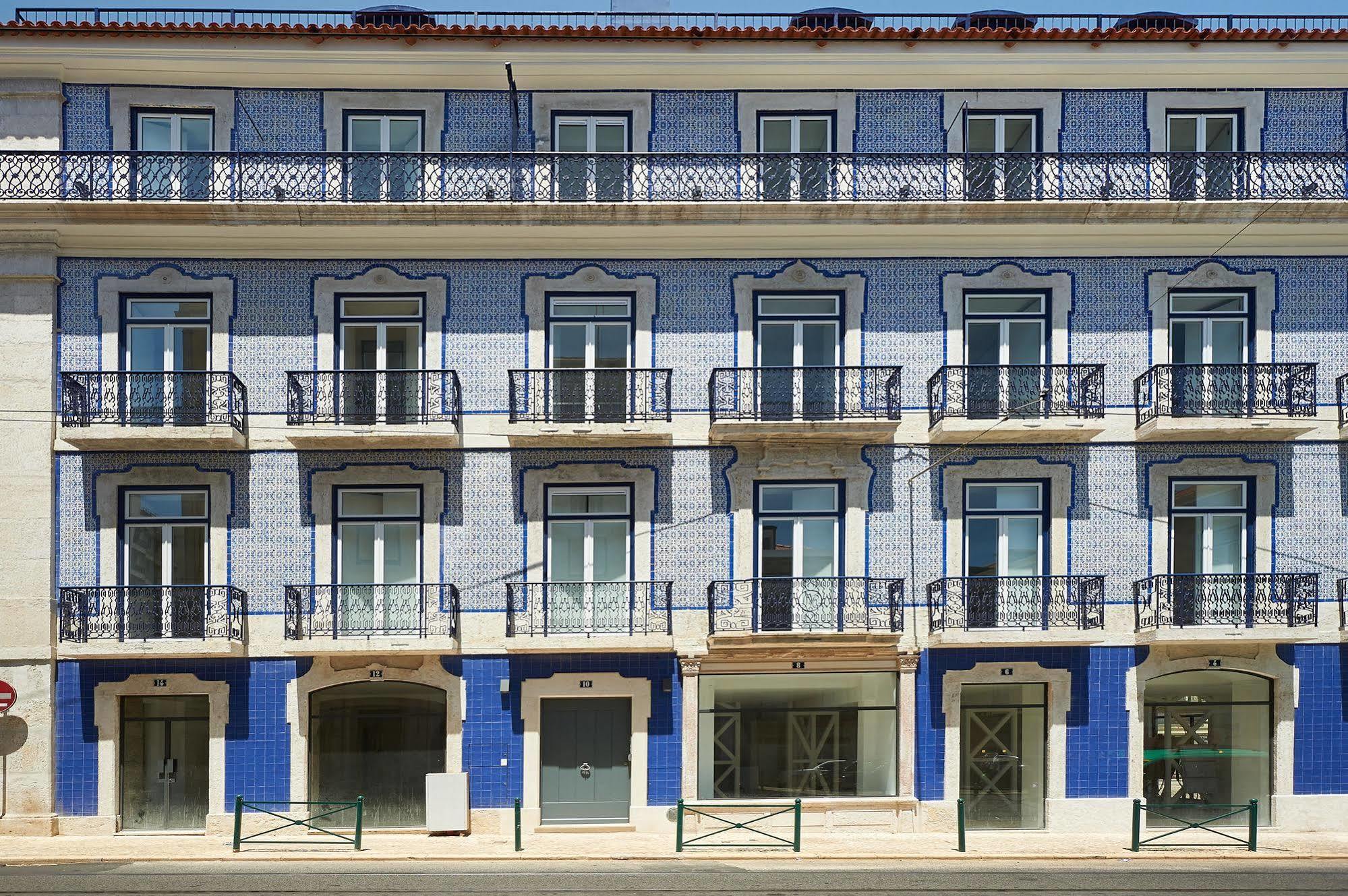 Apartment Hello Santos Azulejos *