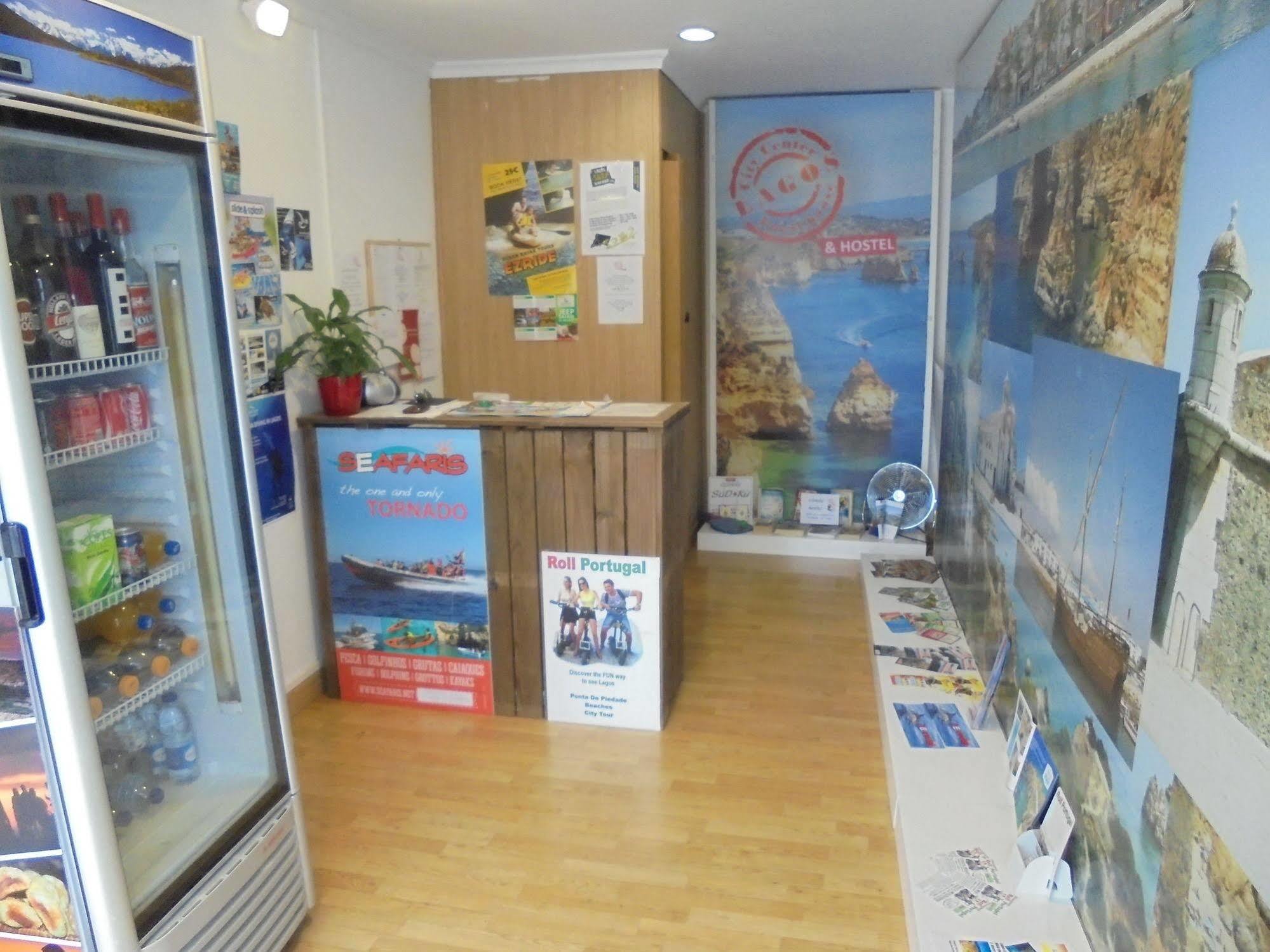 Center & Guest house