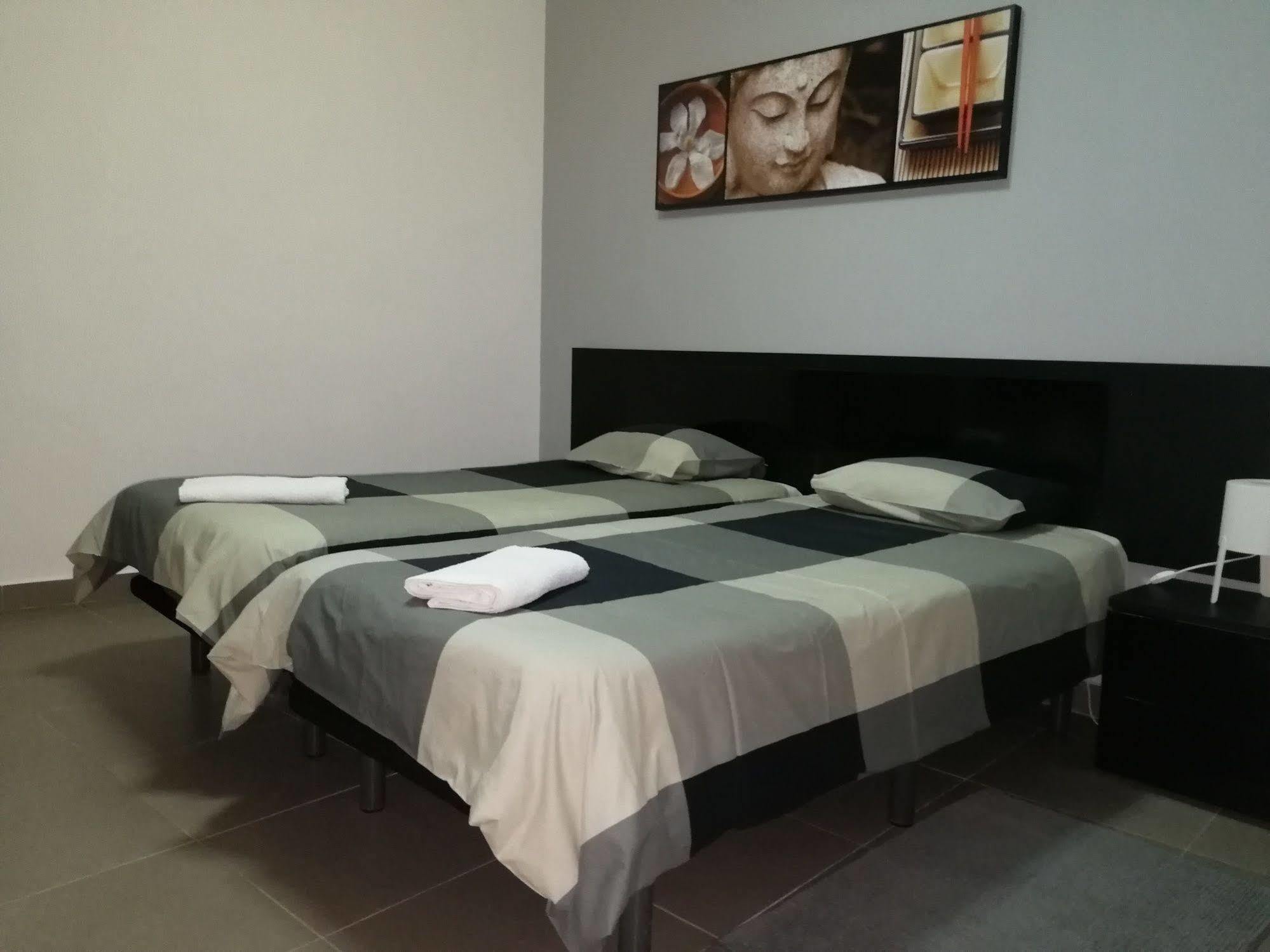 Center & Guest house